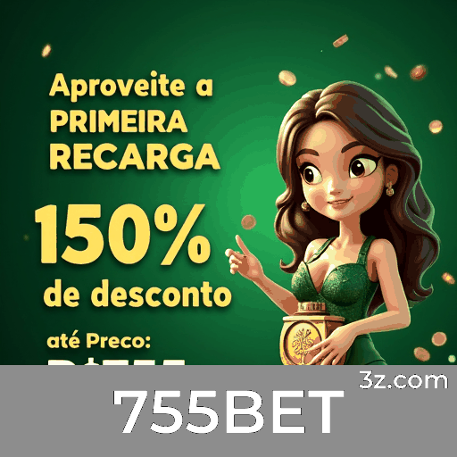 755BET Bônus por convite 755BET