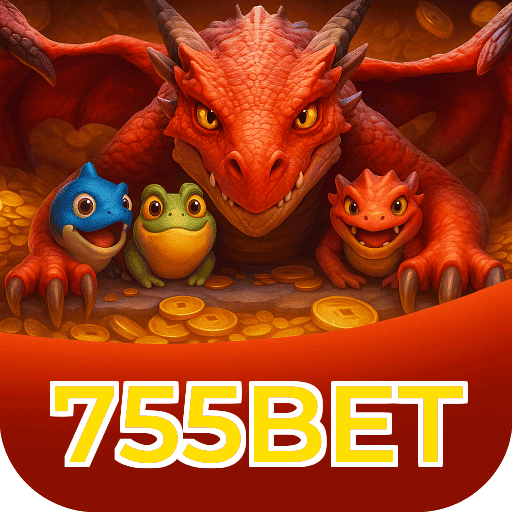 755BET logo